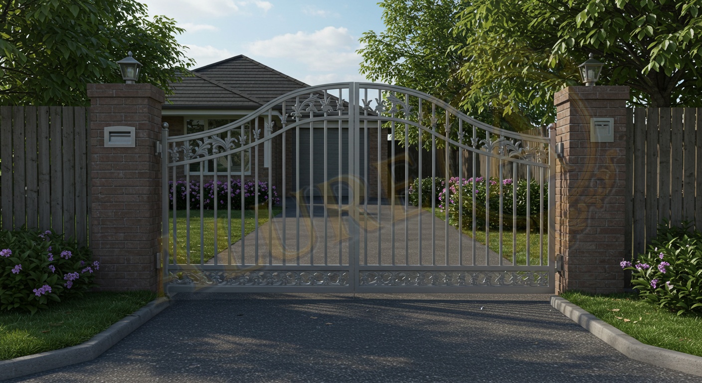 Luxe Lite Gates